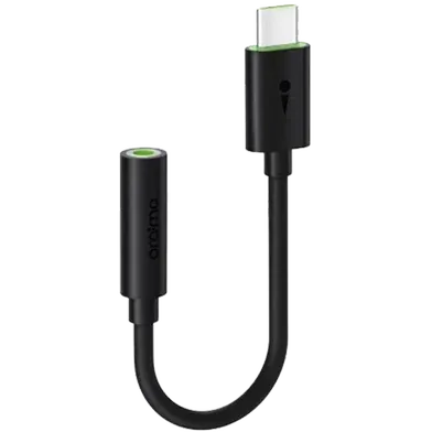 Oraimo (OAA-310) Type C to 3.5mm Audio Converter - Rokomari product